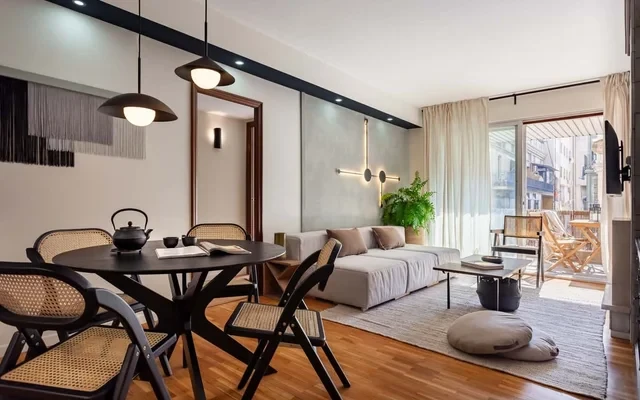 Mitaka - 3 bedrooms and terrace in Eixample Dreta 2