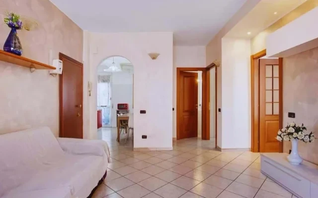 Trilocale - Via Andrea Doria Nova Milanese 1