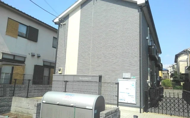 レオパレスＥａｓｔ 4