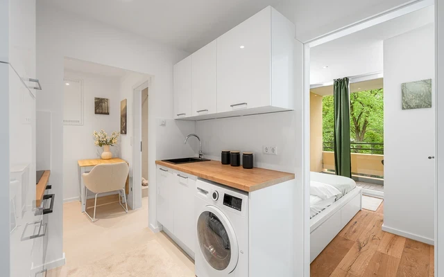 Shared Apartment near Rümannstraße, Munich 4