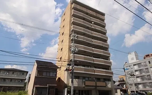 Pinefield Nijo Castle 702 0