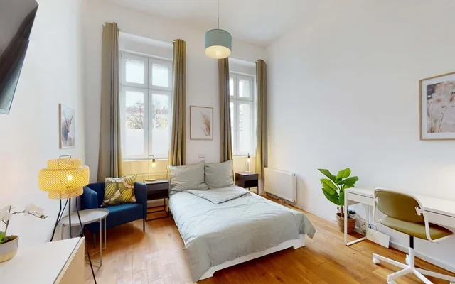 Apartment in Friedrichshain, Berlin 0