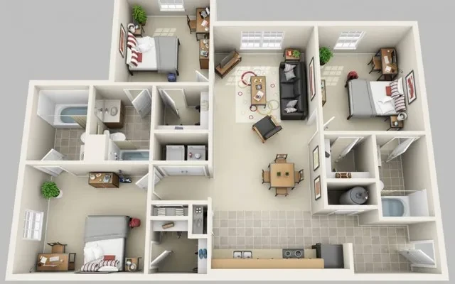 Mountain Valley Apartments 0
