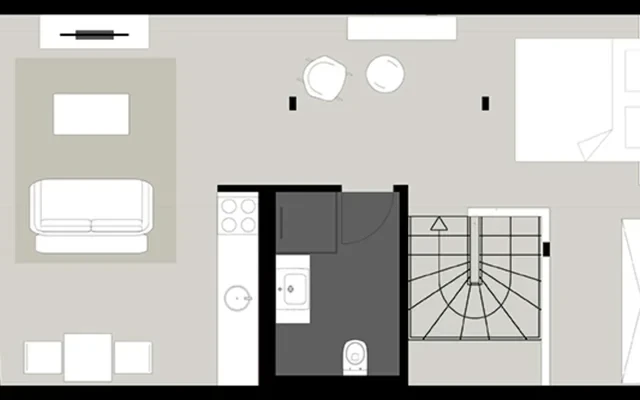 Apartment - TYP D 4