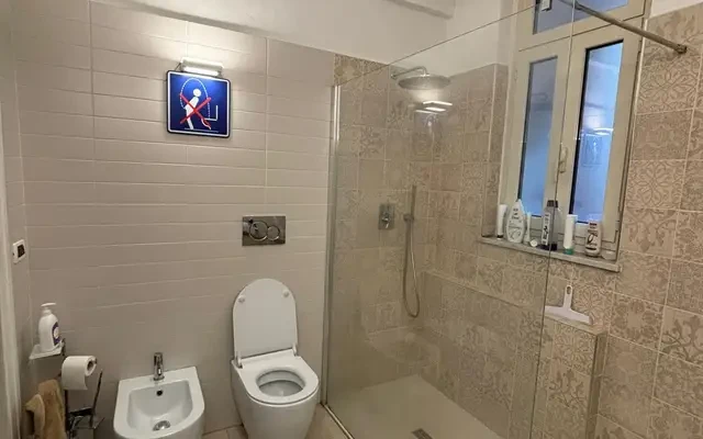 apartment near Via Marco Polo 4