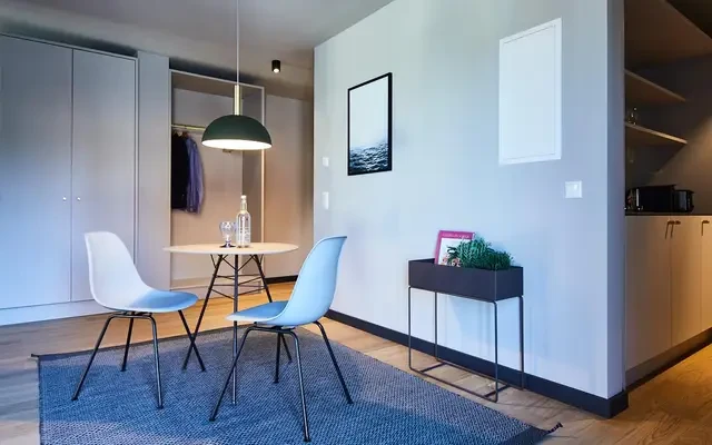 Serviced Apartment in WOLFSBURG - M 4