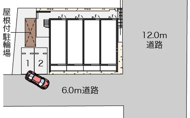 クレイノ未来 - Yugawara Town Ashigarashimo District student accommodation