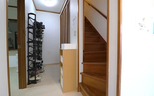 Co-living house R Koshigaya 2