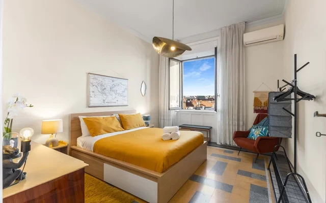 Apartment in Viale Argonne, Milano for 55 m² with 1 bedrooms 1