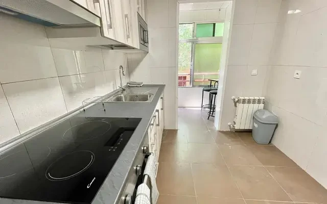 apartment near Calle de los Andaluces del Pozo 0