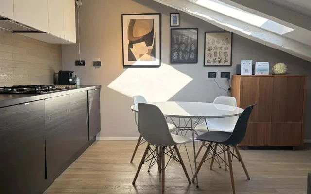 Rodolfo Valentino Loft 1