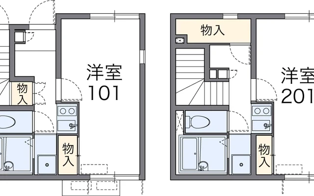 メーシア公園台Ⅱ 1
