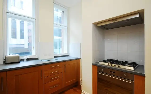Iverna Court, Kensington, W8 2