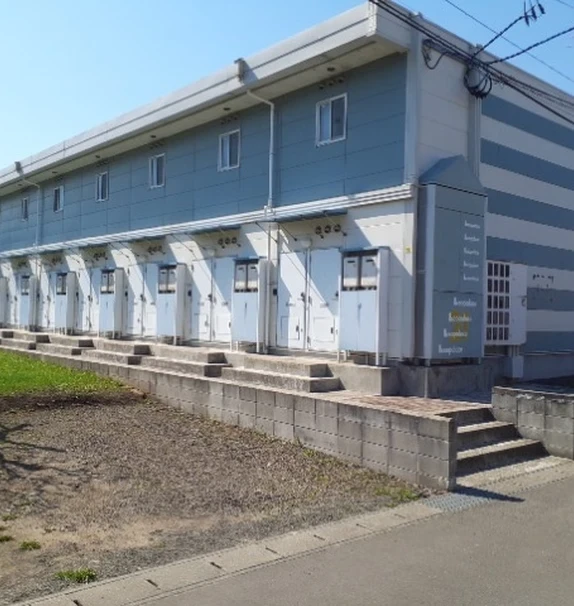 レオパレスクローバーベル