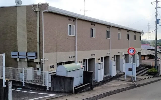 レオパレスソレーユⅡ 0