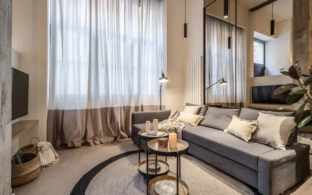 Carmen - 2 bedrooms in Salamanca 1