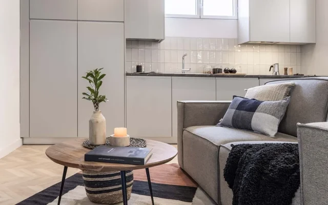 Carlit - 1 bedroom in Malasana 3