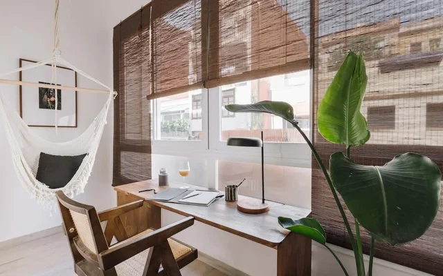 Bambuti - 3 bedrooms in Gracia 1