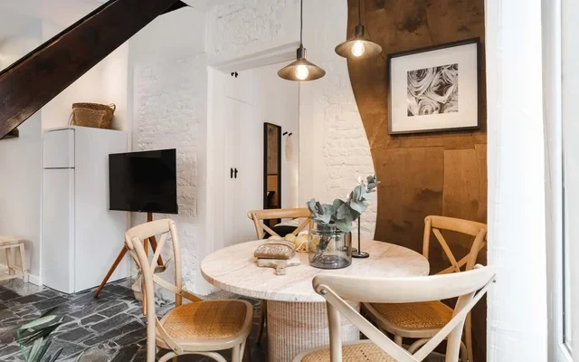 Luci - 1 bedroom and office in Cuatro Caminos 1