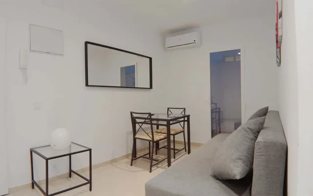 Apartment Calle Antonio Prieto 1