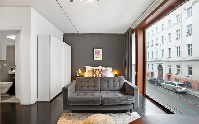 Wohnung in der Linienstrasse 1