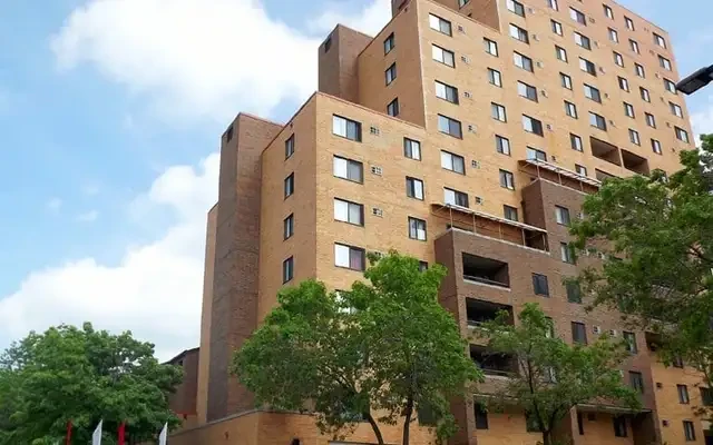 Capitol Centre Court Apartments 0