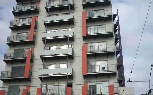 Student Living - 570 Swanston 3