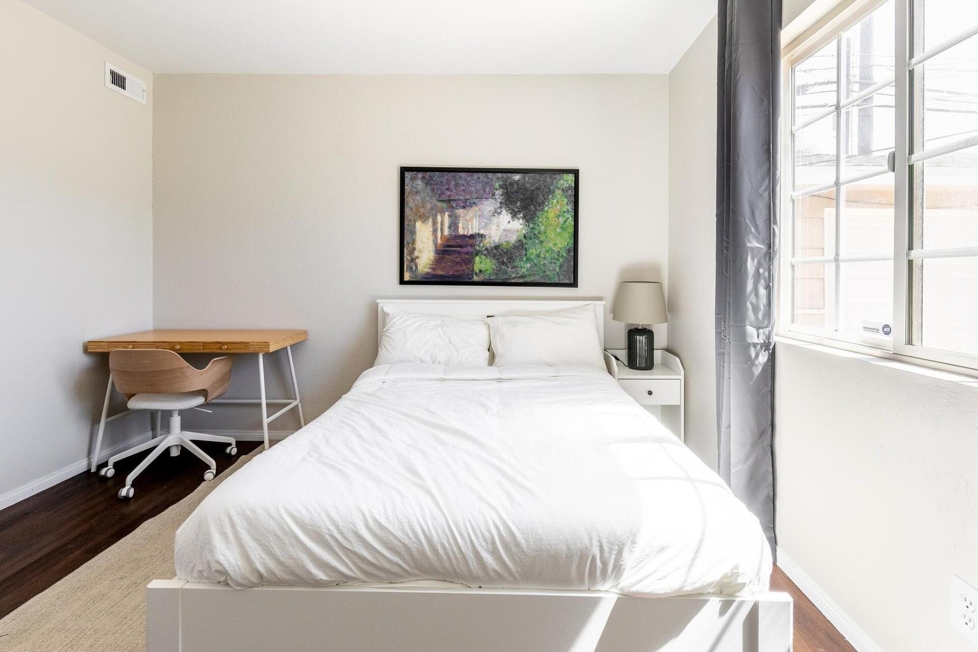 Full Bedroom A w/Private Bathroom