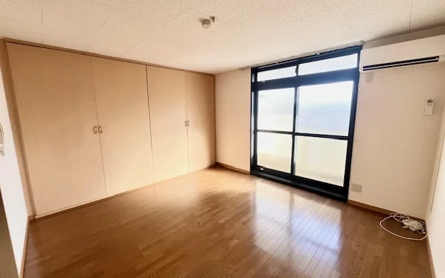 レオパレスクボタ - Matsumoto student accommodation - 104号房间(带餐厅/独立厨房)