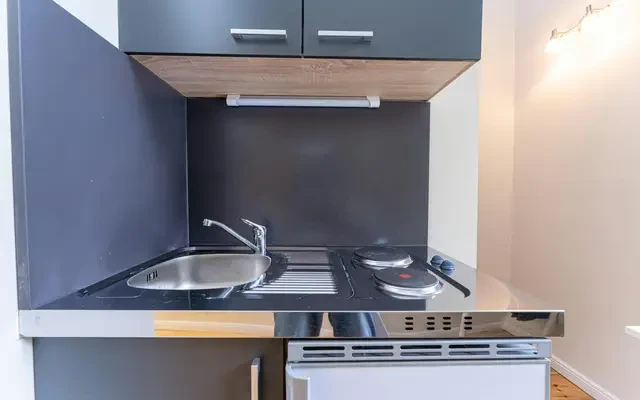 studio in Charlottenburg 3