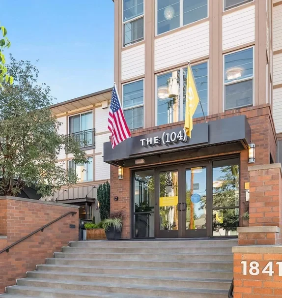 The 104 Apartments