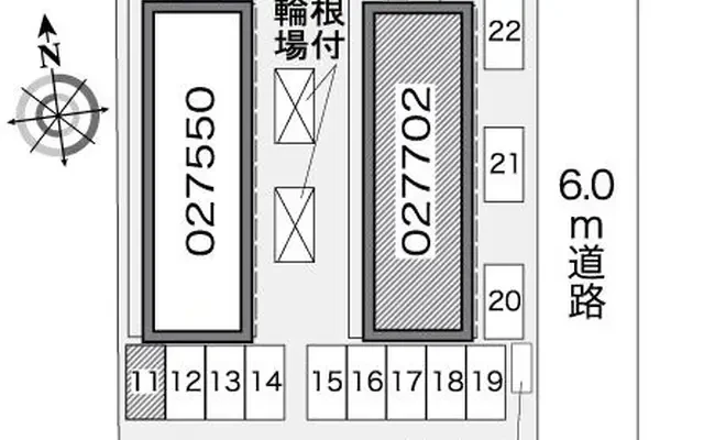 レオパレス大ノ前Ａ 2