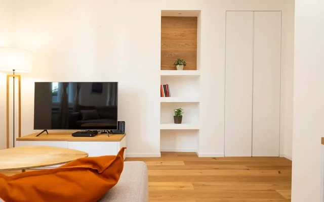Apartment in Via Appiano, Roma for 70 m² with 1 bedrooms 4