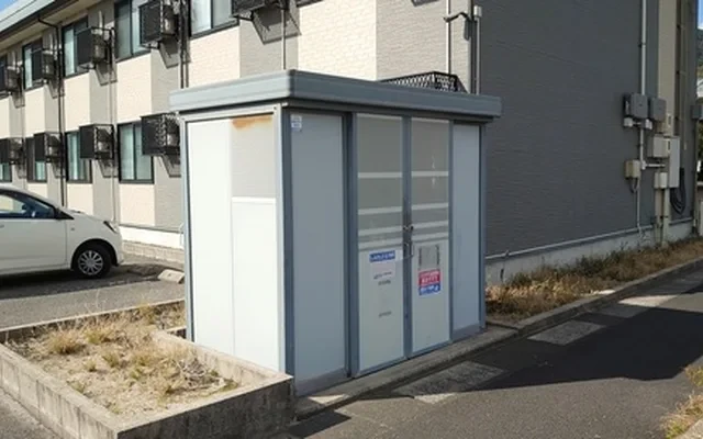 レオパレス北山 2
