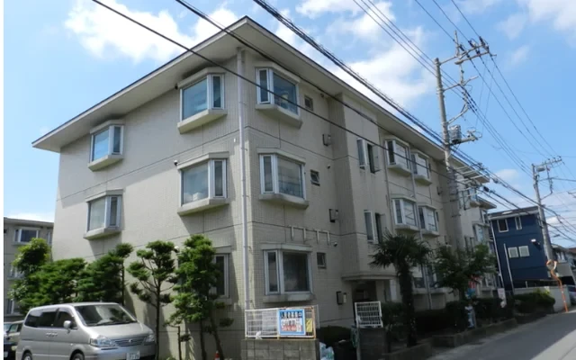 New Meritz Heights B 302 - Saitama student accommodation
