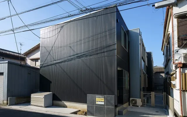 Tokyoβ Shin Koiwa 2 0