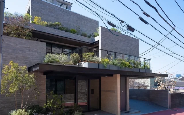 SUMII Meguro Apt 0