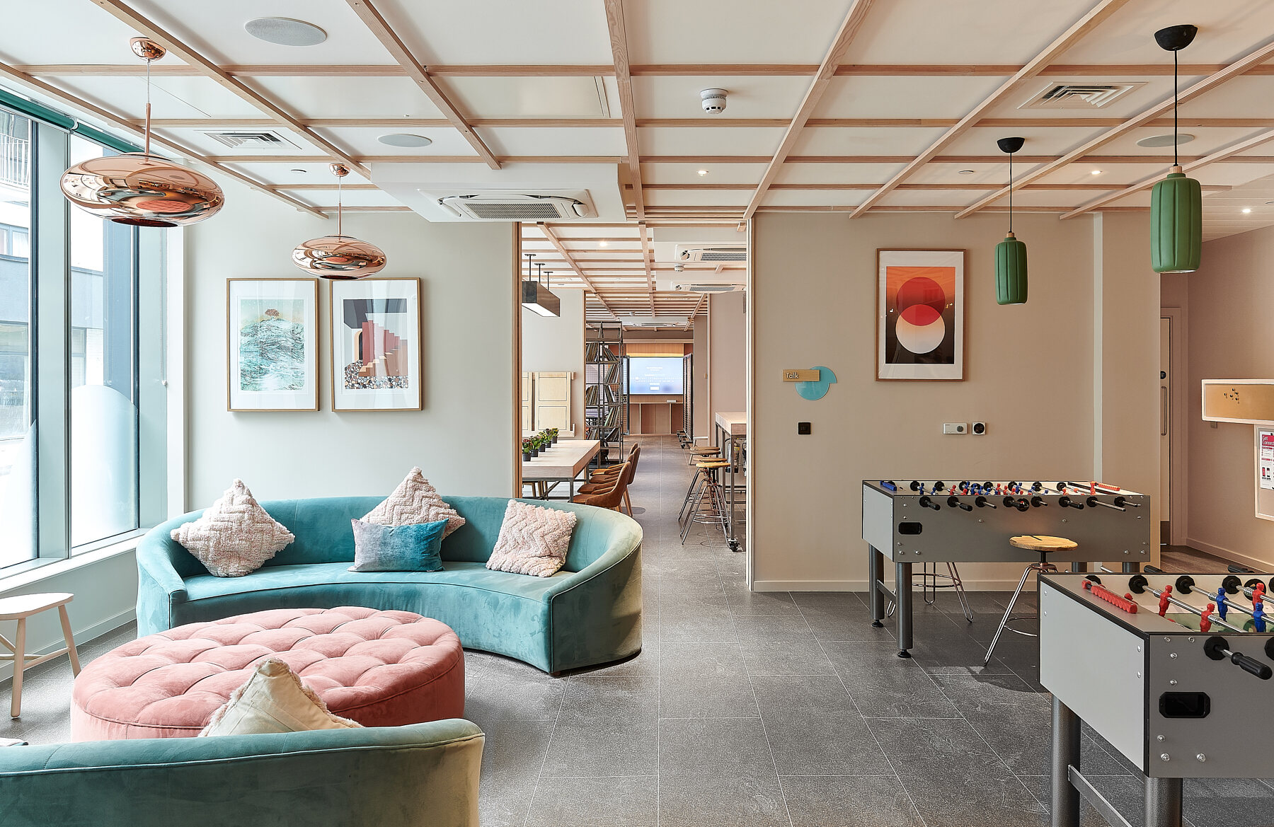 Flora Building - Hoxton