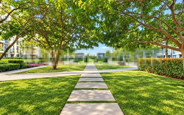 Ingrebourne Apartments - alojamiento para estudiantes en Londres - patio