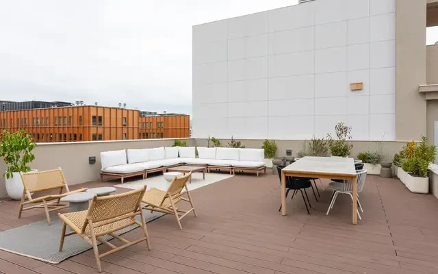 apartment in Diagonal Mar and the Poblenou Seafront (Sant Martí) 1