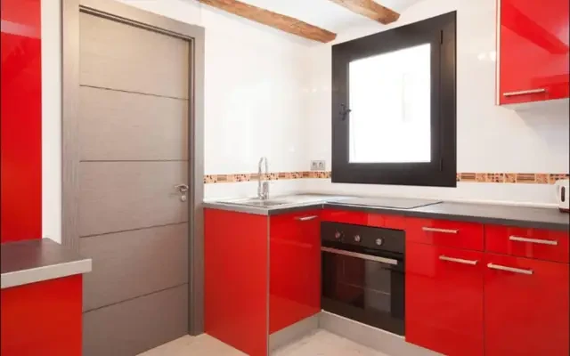 apartment in Sant Pere, Santa Caterina i la Ribiera (Ciutat Vella) 0