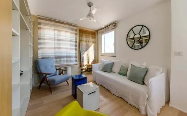 Apartment in Genoa 1