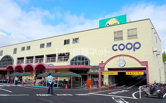 アヴェニュー東松ヶ丘 4階 - Ikoma student accommodation - 4階 - 2LDK