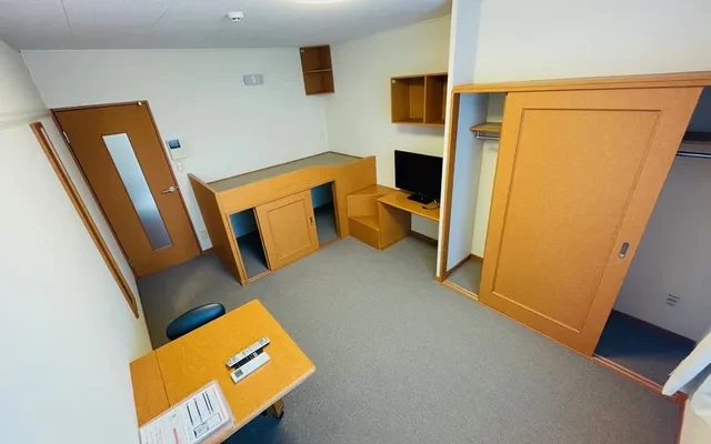エスピナカⅠ - Ami Town, Inashiki County student accommodation - 210号房间(带独立厨房)