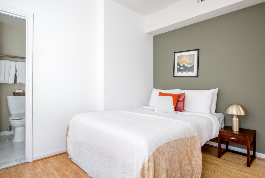 1 Bed 1 Bath