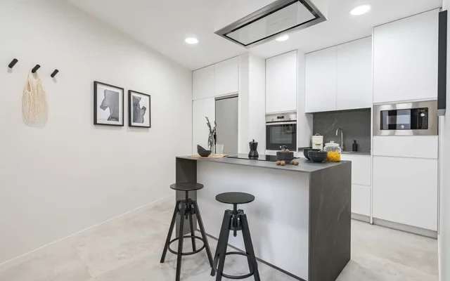 Argus - 3 bedrooms and terrace in Goya 2