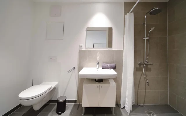 Wohnung in der Ostparkstrasse a 4