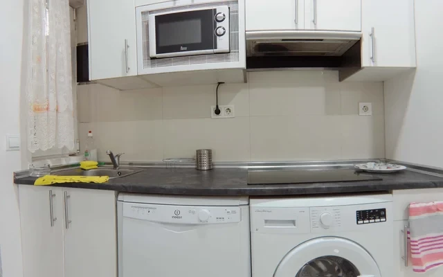 Apartment Calle Antonio Zamora 1