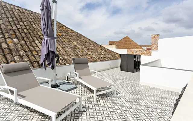 Alagoa Garden TerraceTavira -Apartment 0