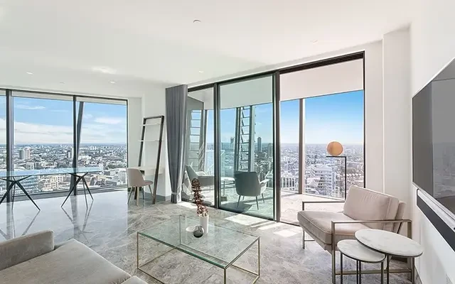 One Blackfriars, London, SE1 9GQ 0